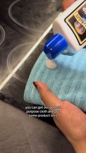 Parker & Bailey White Magic General Purpose Cloth