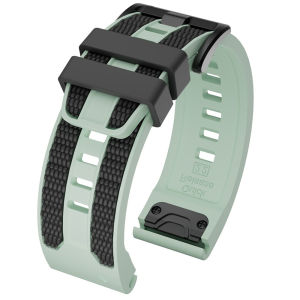 22MM 26MM Sports Silicone Strap for Garmin Fenix 9 9Pro Solar E 8 7 7X Pro Epix Gen 2/Tactix8 Smart Watch Band QuickFit Bracelet
