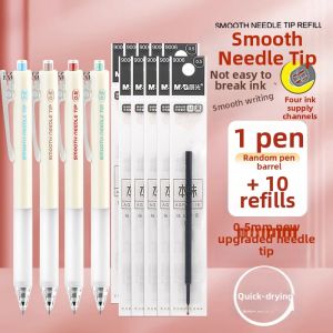 M&G | Retractable Quick Drying Ballpoint Pen 0.5mm