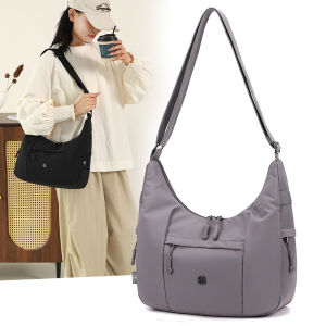 CHIBAO | New Large Capacity Multi-functional Womens Shoulder and Crossbody Canvas Bag
