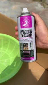 Bình Xịt Chống Thấm Pismire 450ml – Keo NANO Bịt Kín Vết Nứt Chống Dột Tường Mái Tôn Ống Nước