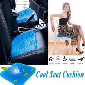 Cool Gel Seat Cushion: Pressure Relief & Comfort