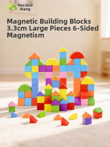 PANDUOXIANG | Magnetic Cube Educational Toy