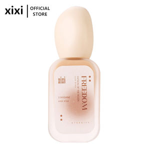 Xixi Flawless Foundation Long Lasting Creamy Lightweight Brightening Whitening Easy Apply Student