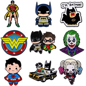 Cool Stuff Enamel Pin Feminism Brooch For Coat Funny Clown Brooches For Women Fashion Lapel Badges Jewelry Gift for Friends