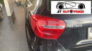 สำหรับสายรัดฝาน้ำมันกันฝาตกพื้น สำหรับโครงสร้าง W176, W156, W246, W204, W205, W117, W213, W222, W253