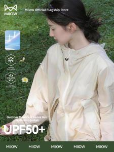 MiiOW | UV Protection UPF50+ Thin Summer Jacket