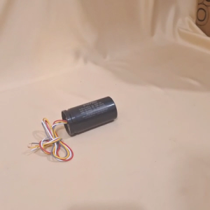 C105R KAPASITOR DOUBLE / CAPASITOR MESIN CUCI DOUBLE 10+5 RME (KHUSUS PULAU JAWA)