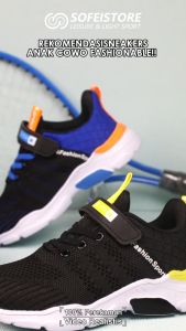 Sepatu Siswa Kualitas Tinggi: Pilihan Terbaik untuk Anak Laki-Laki