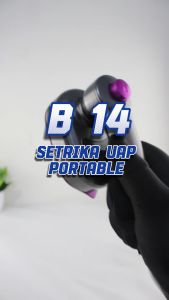 Setrika Uap Portable Mini Travel Setrika Pakaian Uap Genggam Mini Elektrik Terbaru -B-14