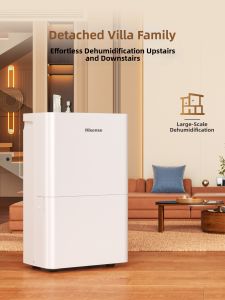 Hisense | Industrial Powerful Dehumidifier