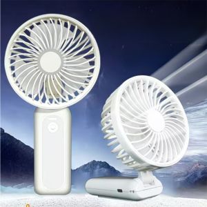 16000 RPM 7-Speed Foldable And Portable High-Speed Fan Type-C Port Rechargeable Hurricane Mini Fan