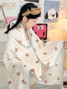 Kiss Dear | Cute Child-friendly Blanket