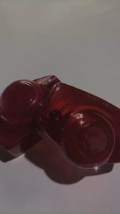 Nắp Đèn Hậu Xe Cub 81 hơi 70 Nhựa Đỏ Hàng Đẹp