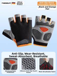 TAODUN | Anti-Slip Workout Gloves Half-Finger