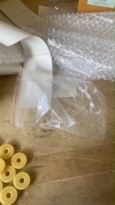 ชุดยางรองใบพัด อะไหล่โดรนเกษตร สำหรับรุ่น T20P/T40/T50/T25