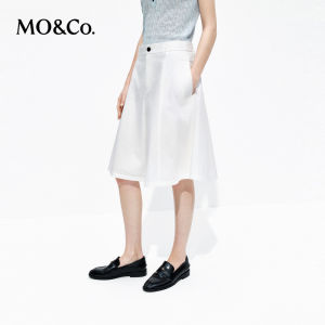MO&Co. | Summer New Xinjiang Cotton Suit Shorts