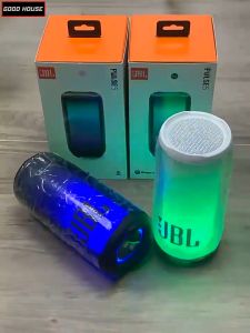 Loa Bluetooth Pulse 4+/5 Full Led HÀNG HOT Led theo điệu nhạc kết nối máy tính Bảo hành 24 tháng