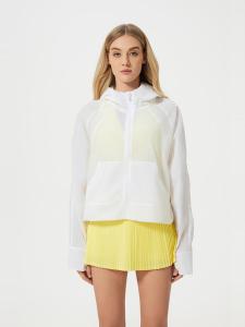 Womens Outdoor Quick Dry UV Protection Clothing Summer Lightweight Breathable Casual Sports Skin Shirt Jacket Ultra Light Waterproof Zipper Hoodie