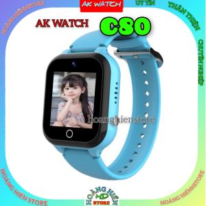 Đồng hồ thông minh ViSmart C80 gọi video 4G chống nước IP67