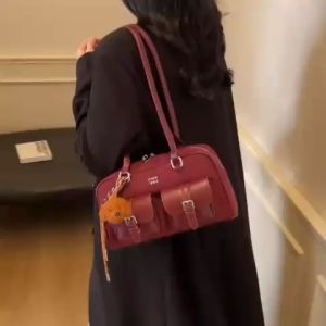 LOEI Venya Tas Pocket Casual Handbag Elegan 2312