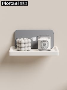 Morotel | Bathroom Storage Shelf with Aromatherapy