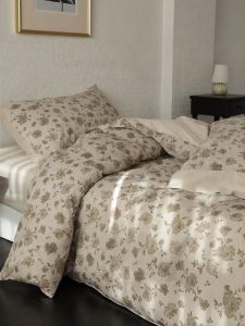 Mercury | 60s Long-staple Cotton Xinjiang Cotton Sateen Bedding Set