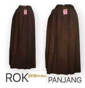 Rok sekola pramuka SD