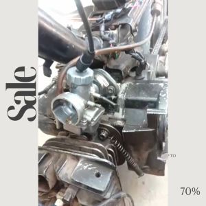 Manipol F1Z R  Blasting Untuk Motor Fiz R Karbu Pe 28