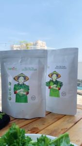 Bột cải xoăn nguyên chất Dalahouse 60gr