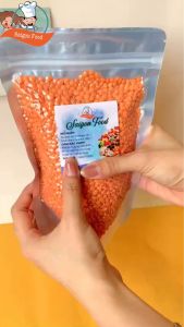 1kg ĐẬU LĂNG ĐỎ( HẠT CHƯA CHẾ BIẾN) - Saigon Food