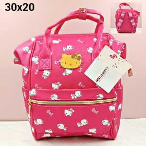 tas ransel hello kitty