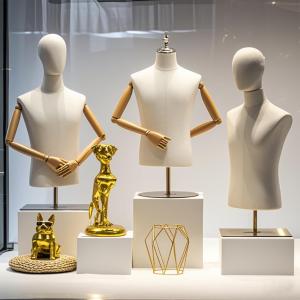 yishujia office | Mens Suit Display Mannequin