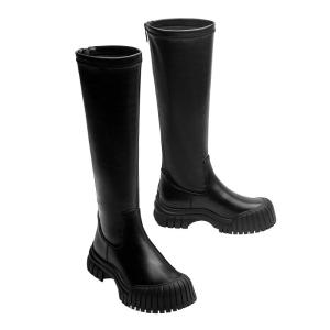 Toomanyshoes | Lava Chocolate Biscuit Boot
