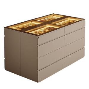 YANGYING | Compact Modern Vanity Table