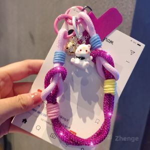 ZHENGEGE | Detachable Dazzling Multi-use Wrist Lanyard