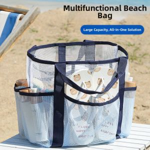 MAIYUQI | Multi-Purpose Mesh Swimming Bag
