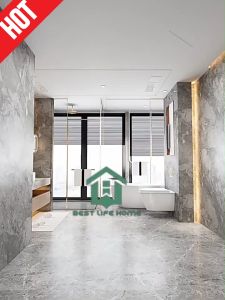 BLH Bathroom Mirror Cermin Bilik Mandi Round decorative mirror Dressing Mirror and shelf/mirror only Toilet Mirror镜子