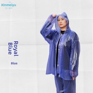 MOLORE | Waterproof Rain Coat and Pants Set for Outdoor and Farm Use