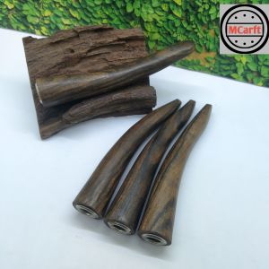 Sedotan once pipa kayu kalimosodo 10cm B280