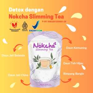 Teh Nokcha Slimming Tea / 1 Pouch
