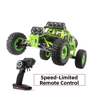 WL Toys | Adult High-Speed RC Racing Offroad 4WD Drift and Climb Vehicle