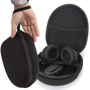Headphone Case for Sony WH-CH720N WH-1000XM4 MDR-ZX100 Universal Headset Travel Bag Hard EVA Storage Earphone Carrying Pouch