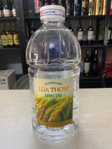 Ru.ou Gạo LÚA THƠM BÌnh Tây 35% 2 Lít