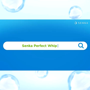 SENKA Perfect Whip Fresh Facial Foam Oil Control 50 & 100g Gram Mengontrol Kandungan Minyak Di wajah