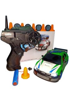 RC Drift Car 2.4GHz Remote control car Lights Drifting Tire Racing Sport Toy Car Subaru face lift for Adult Boy Girl Kid Gift 1Pcs Rechargeable