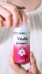VITALIS Deodoran Roll On Whitening Deodorant Perfumed Blossom Bizarre Breeze