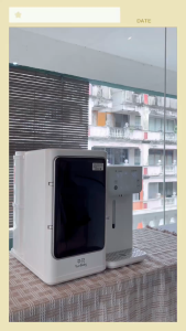 【READY STOCK】YunBaby 7 in 1 UV Sterilizer & Formula‑Dispensing Warmer with Drying Function Machine