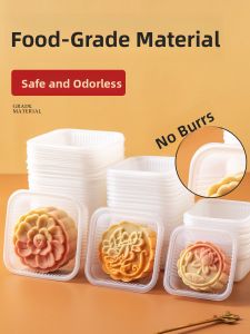 MEIDI | Reinforced Internal Support Mooncake Packaging