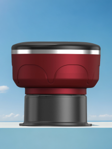 Intelligent Breathing Pull Can Walking Can Scraping Electric Vacuum Heating Gua Sha Scraping Massager Meridian Dredging and Sucking Instrument Massage Instrument